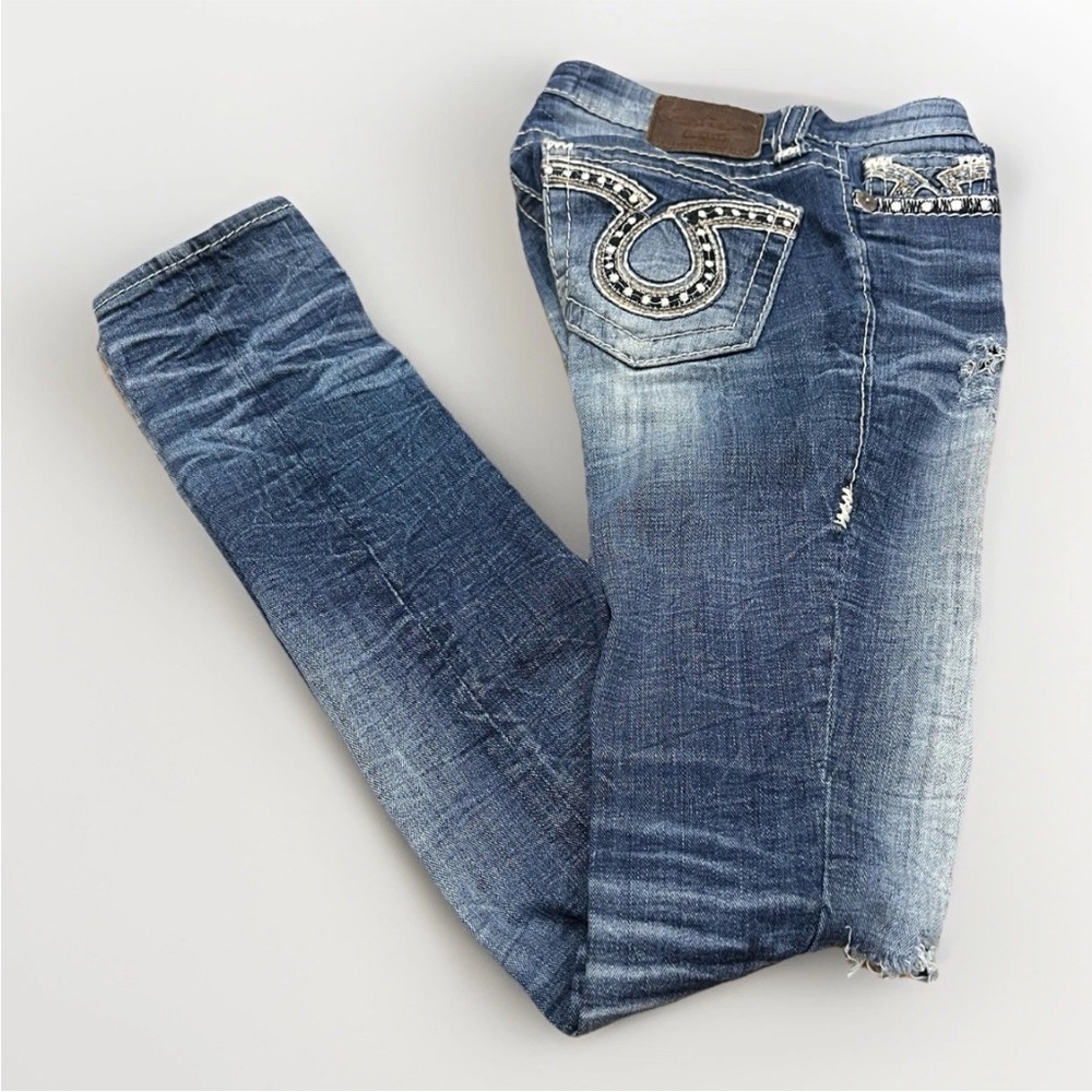 Big Star Vintage Collection Blue Jeans - Picture 9 of 16